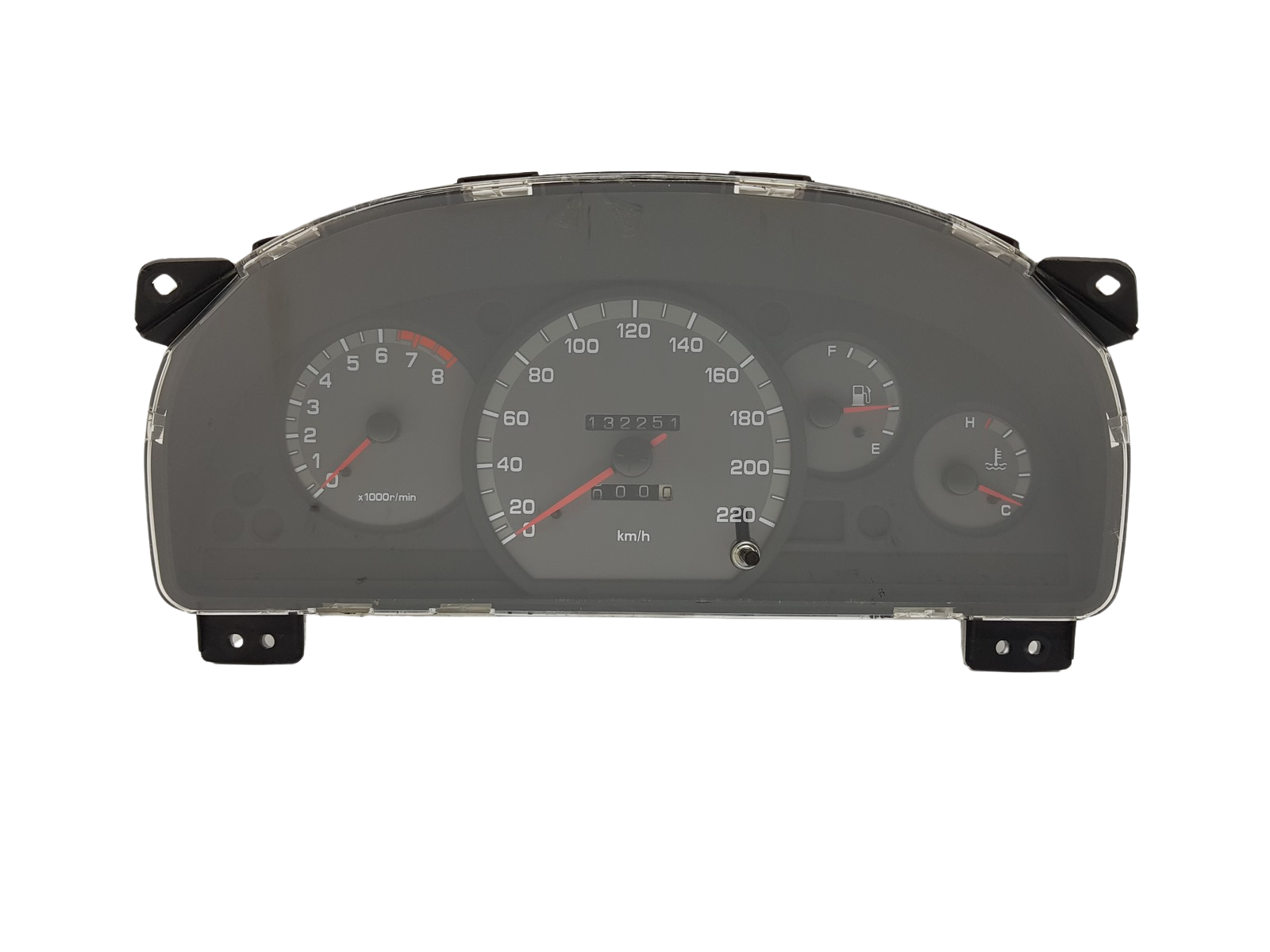 Speedometer Daewoo Nubira 96272108 2352 main product photo