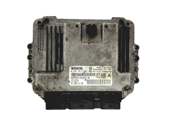 Styreenhed 0281011802 9656841180 9653958980 PSA Bosch 18548 main product photo