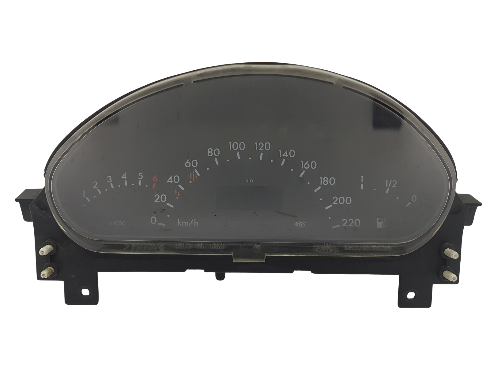 Omdrejningstæller Mercedes A W168 A1685404011 09051639902 23500 main product photo