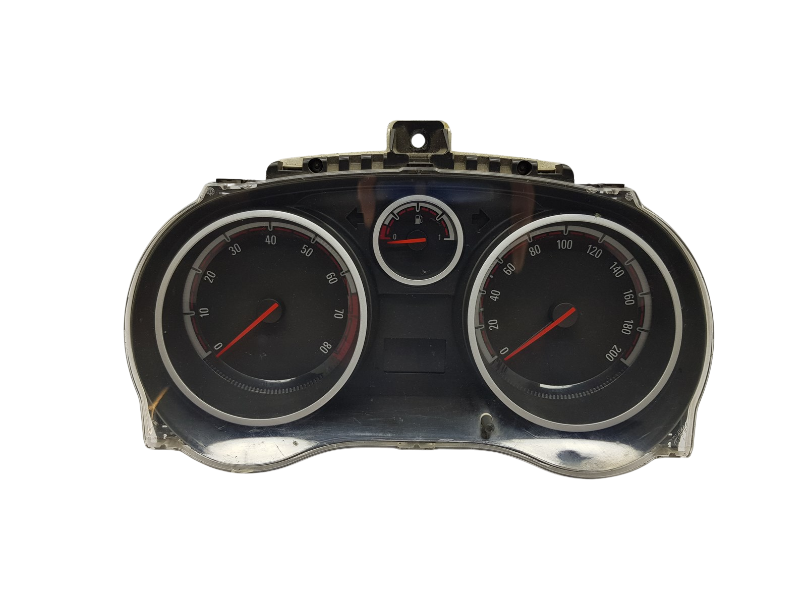 Speedometer Opel Corsa D P0013264279 1931 main product photo