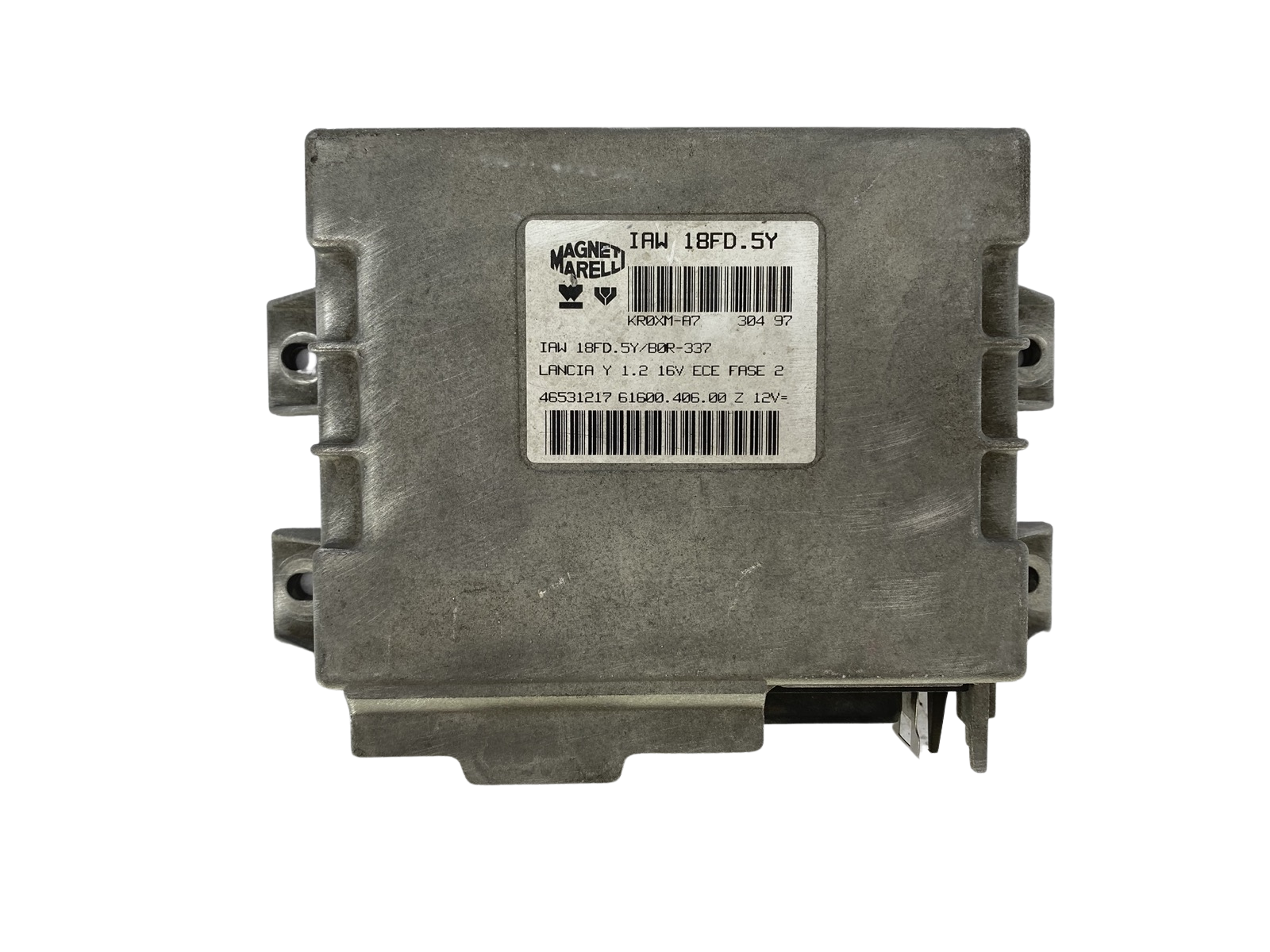 Styreenhed Lancia IAW18FD.5Y 46531217 61600.406.00 Marelli 53855 main product photo