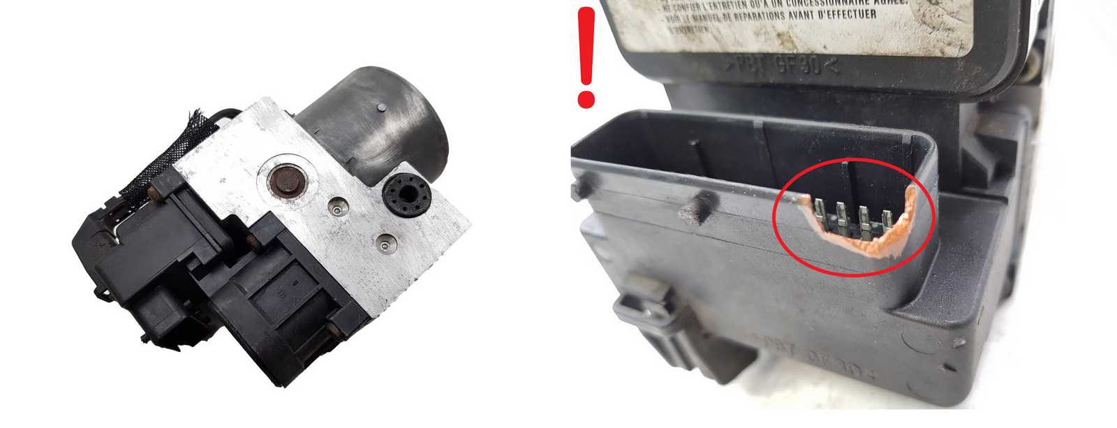 Abs Pumpe Toyota Corolla 44510-02050 0273004571 0265216850 1189 main product photo