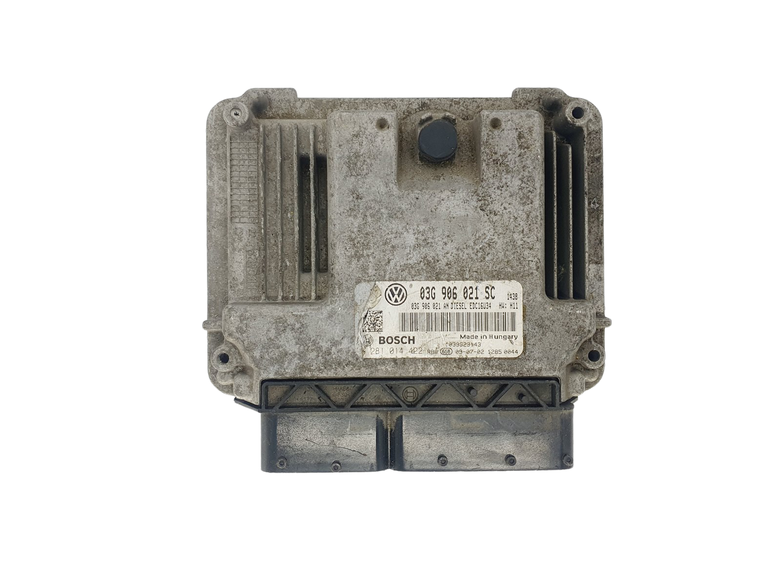 Styreenhed 03G906021SC 0281014422 Seat Bosch 44537 main product photo