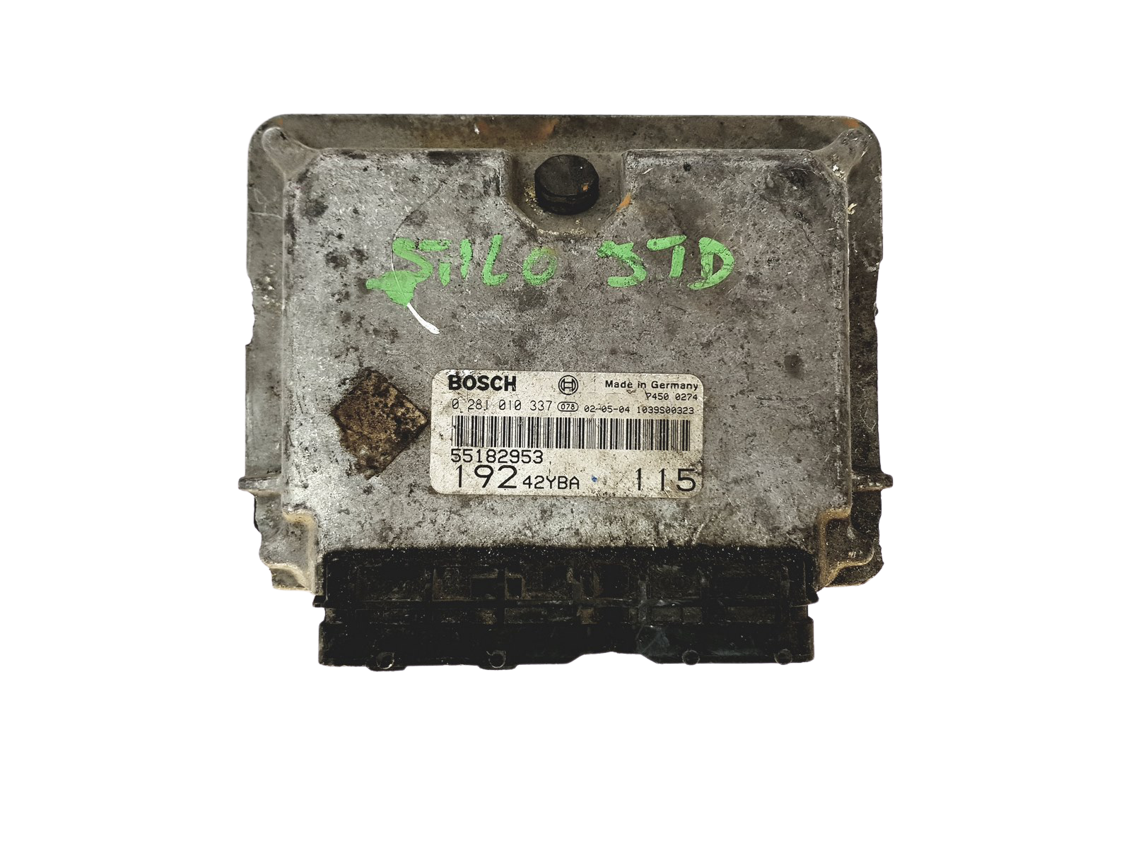 Styreenhed Fiat 55182953 0281010337 Bosch 26725 main product photo