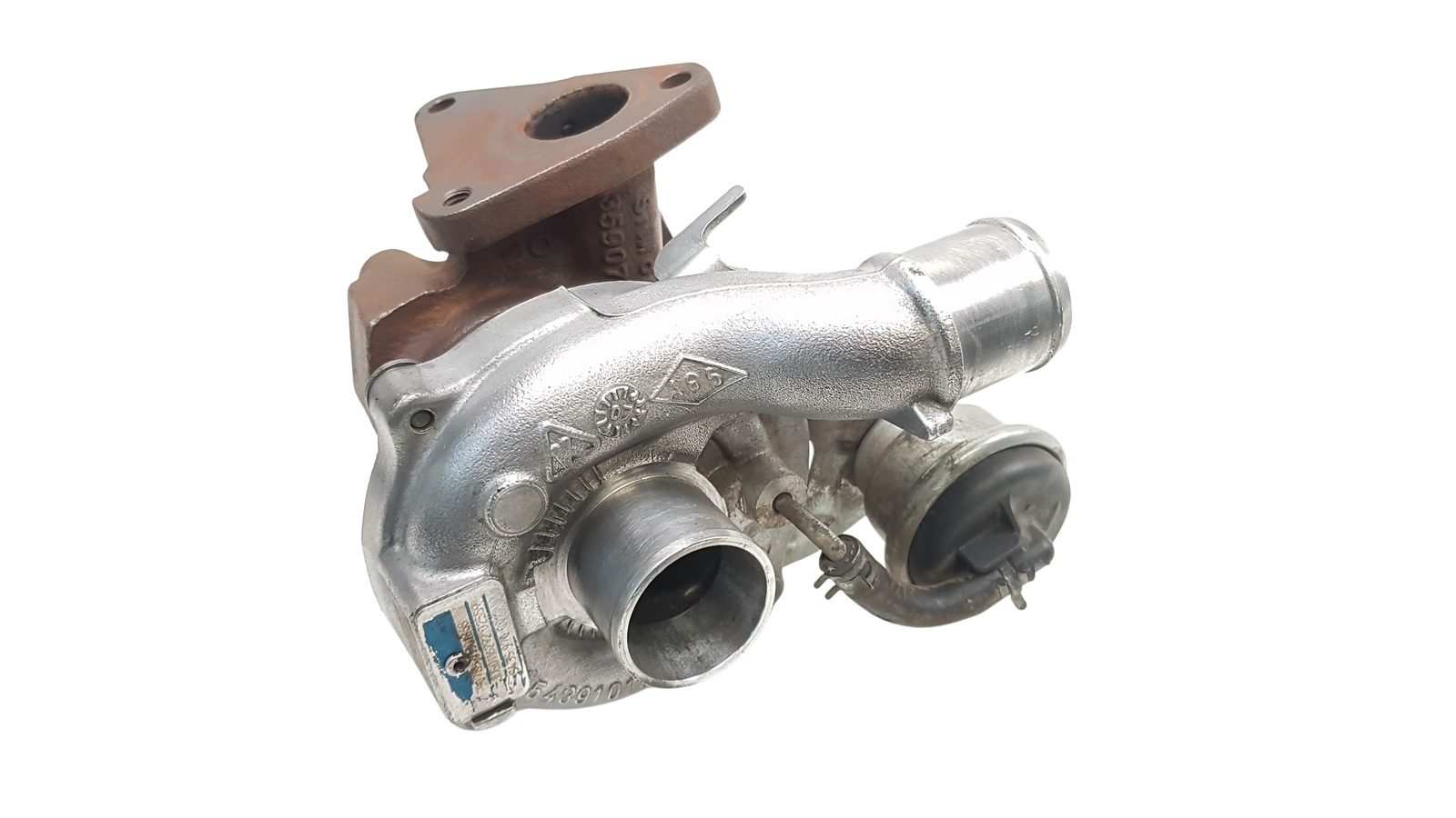 Turbolader 7701476891 54359700011 507852H301868 1.5dci Renault Nissan S7 main product photo