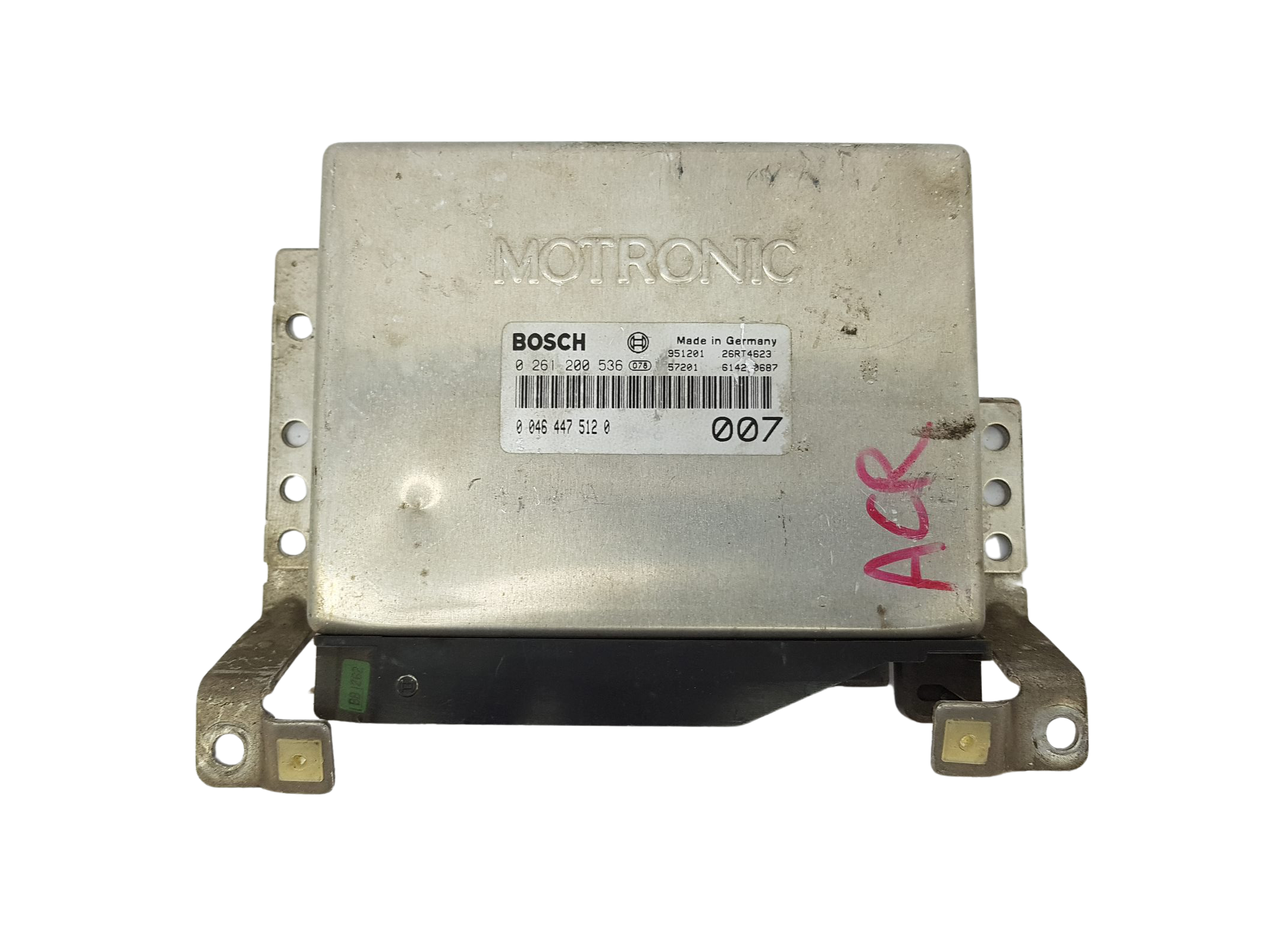 Styreenhed Alfa Romeo 0261200536 00464475120 26RT4623 Bosch 13448 main product photo