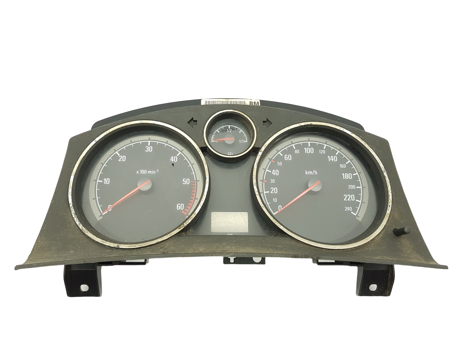 Speedometer Opel Astra H Zafira B 13251615BM 26497 main product photo