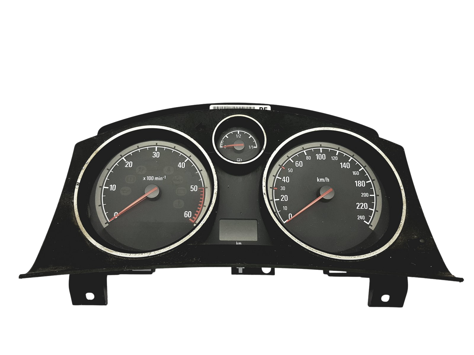 Omdrejningstæller Opel Astra H Zafira B 13216684PF 50141 main product photo