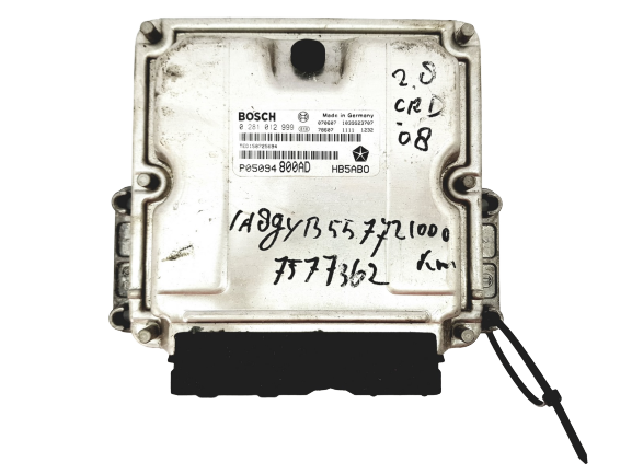 Styreenhed 0281012999 P05094800AD Chrysler Bosch main product photo