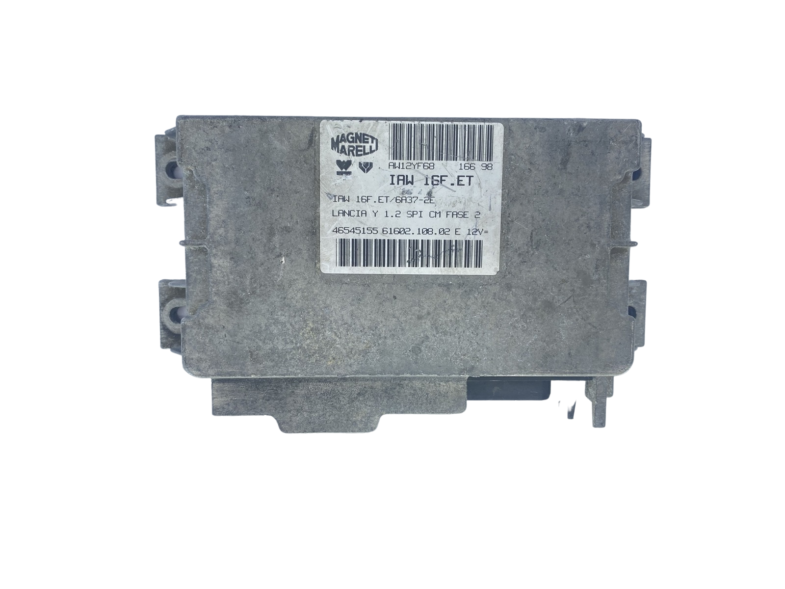 Styreenhed Lancia 46545155 IAW16F.ET 61602.108.02 55932 main product photo