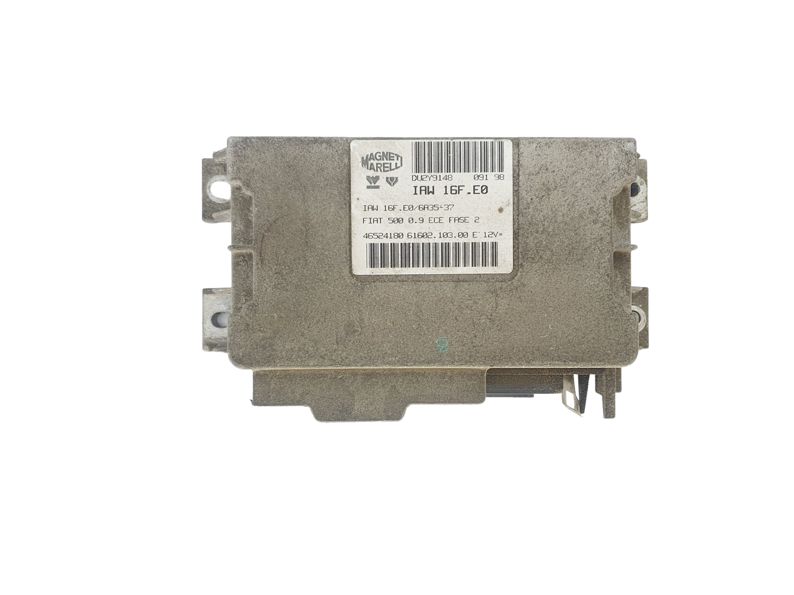 Styreenhed IAW16F.E0 46524180 Fiat Magneti Marelli 39803 main product photo