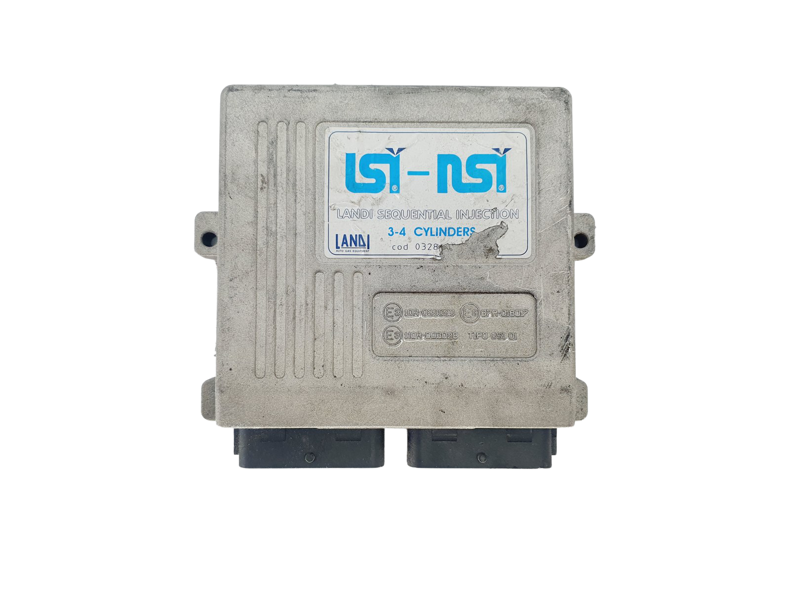Styreenhed LPG 10R-026090 110R-006028 67R-016017 Landi 39767 main product photo