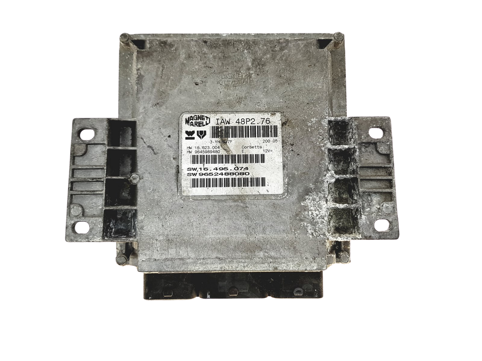 Styreenhed 9652488080 IAW48P2.76 PSA Magneti Marelli 28022 main product photo