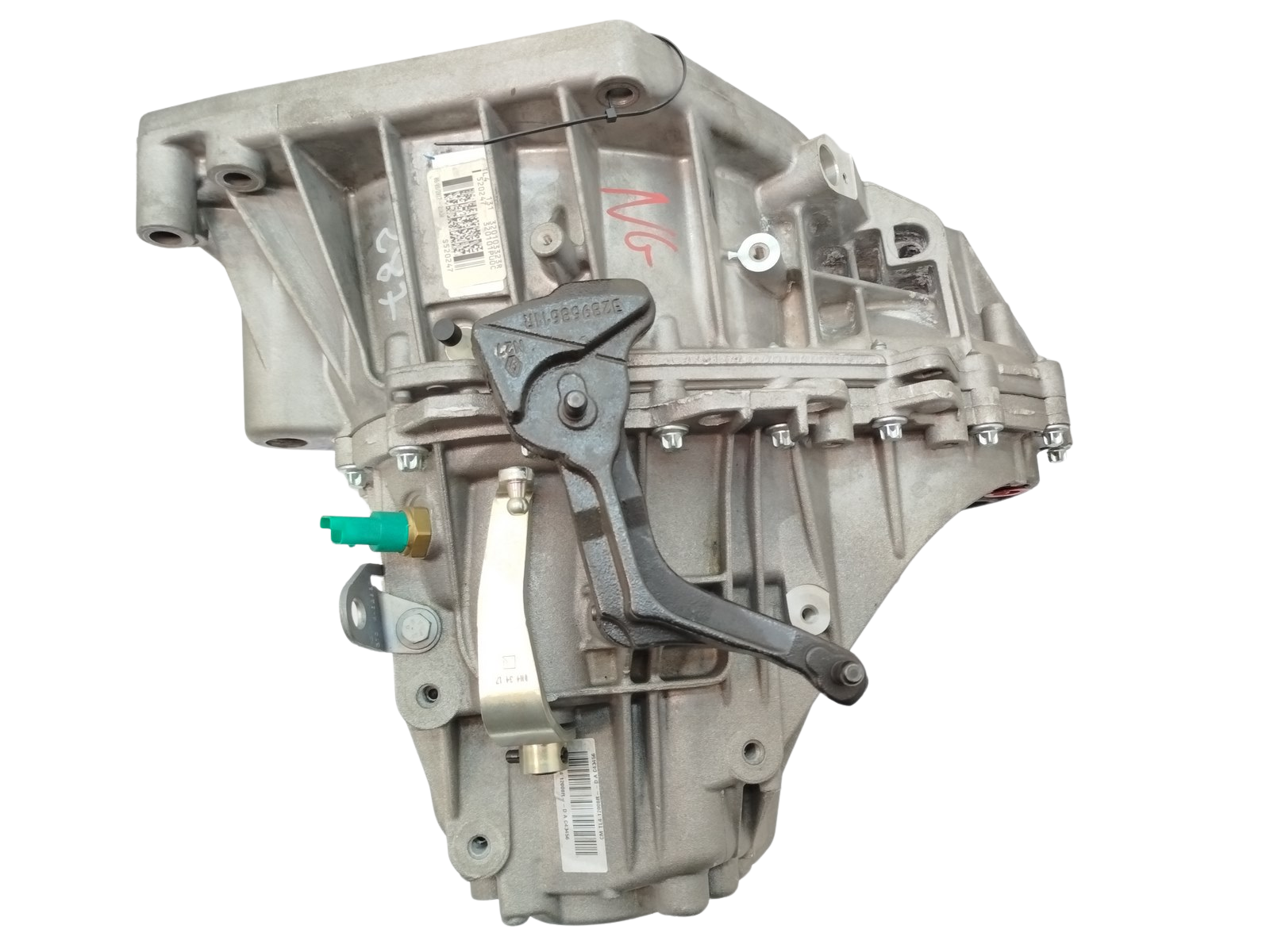 Gearkasse Ny Original TL4131 320101PU0C Nissan Pulsar 1.2 DIG-T main product photo