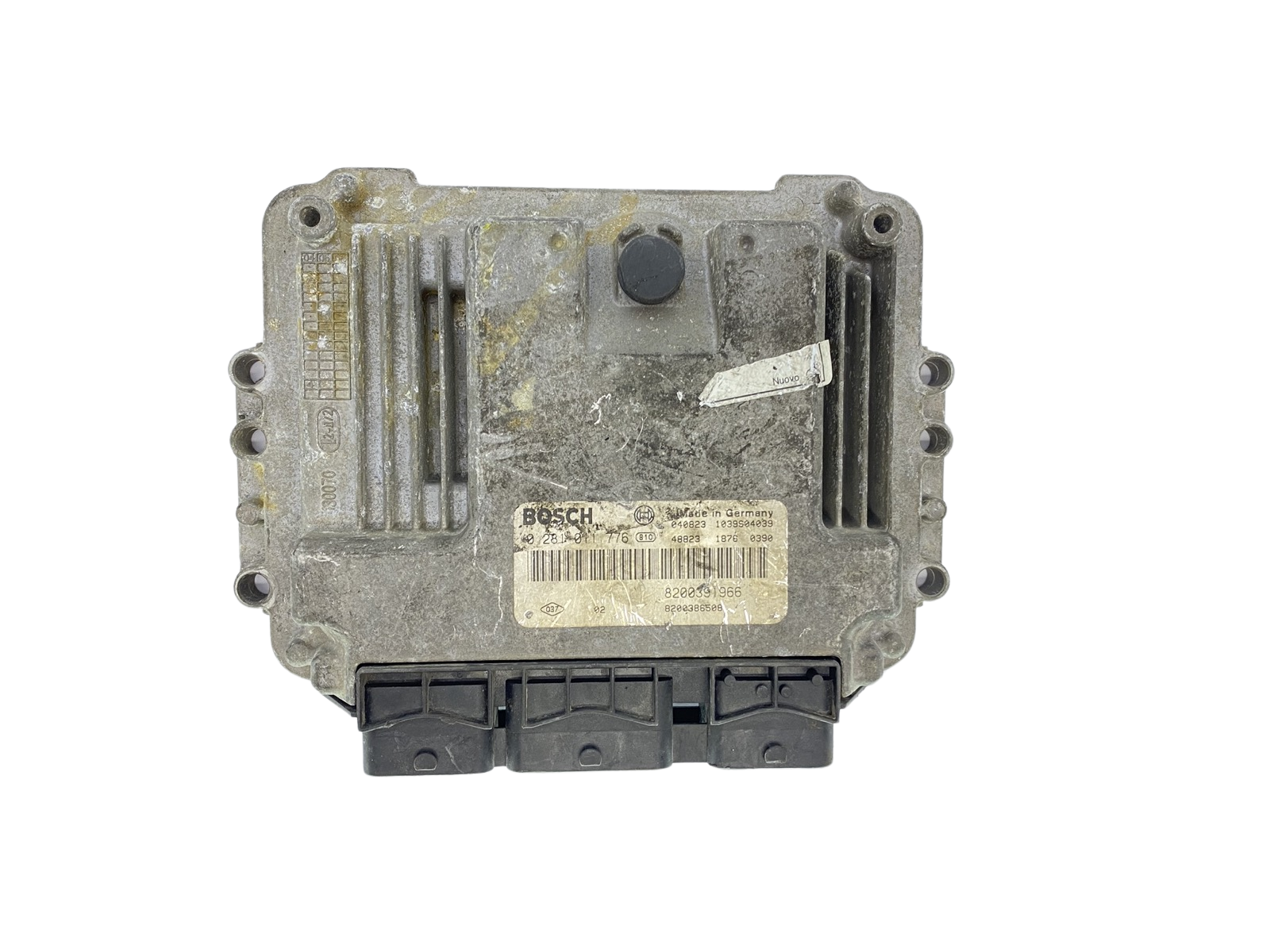 Styreenhed 0281011776 8200391966 8200386508 Renault Bosch 62172 main product photo