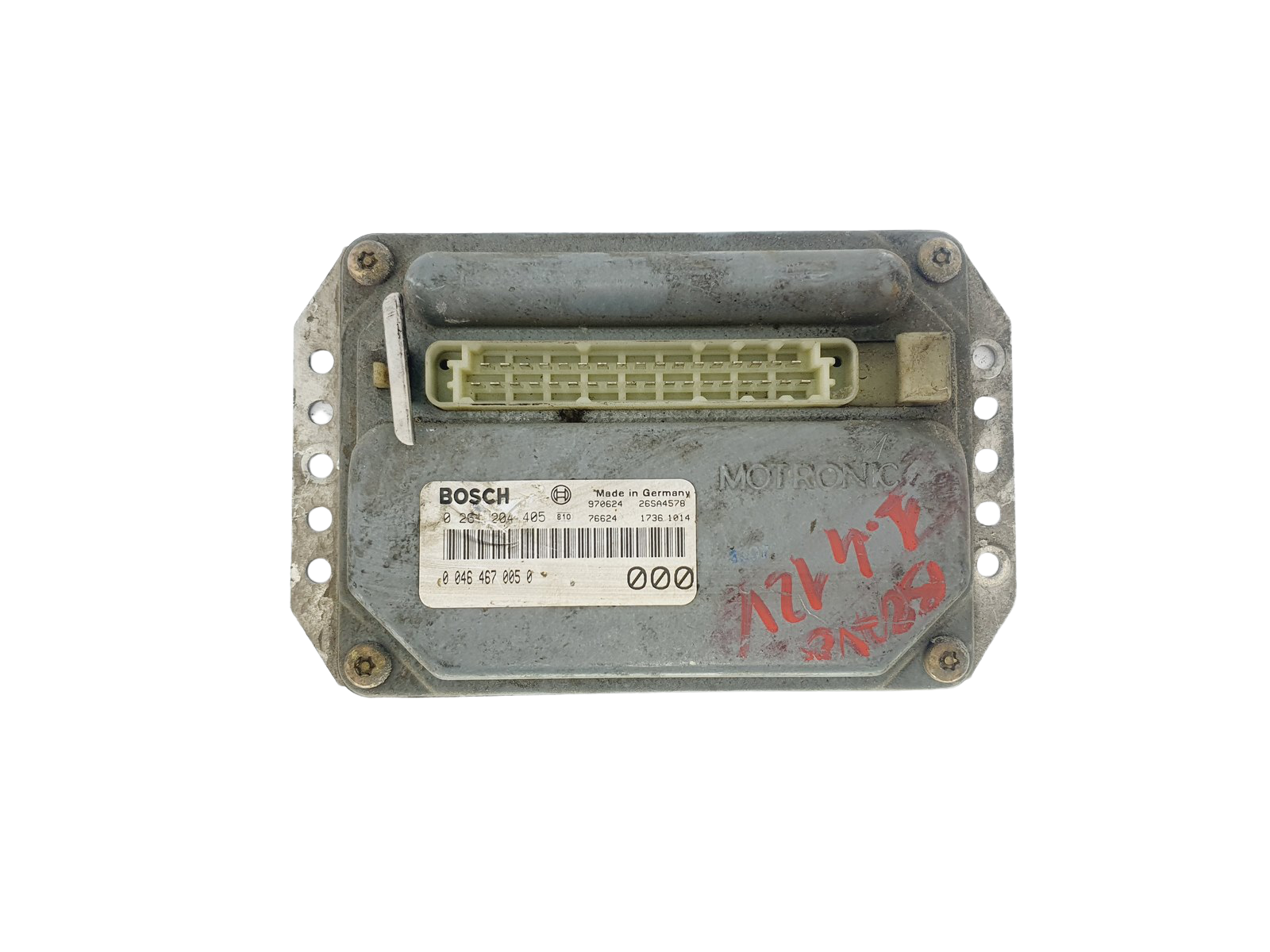 Styreenhed Fiat 00464670050 0261204405 Bosch 34705 main product photo