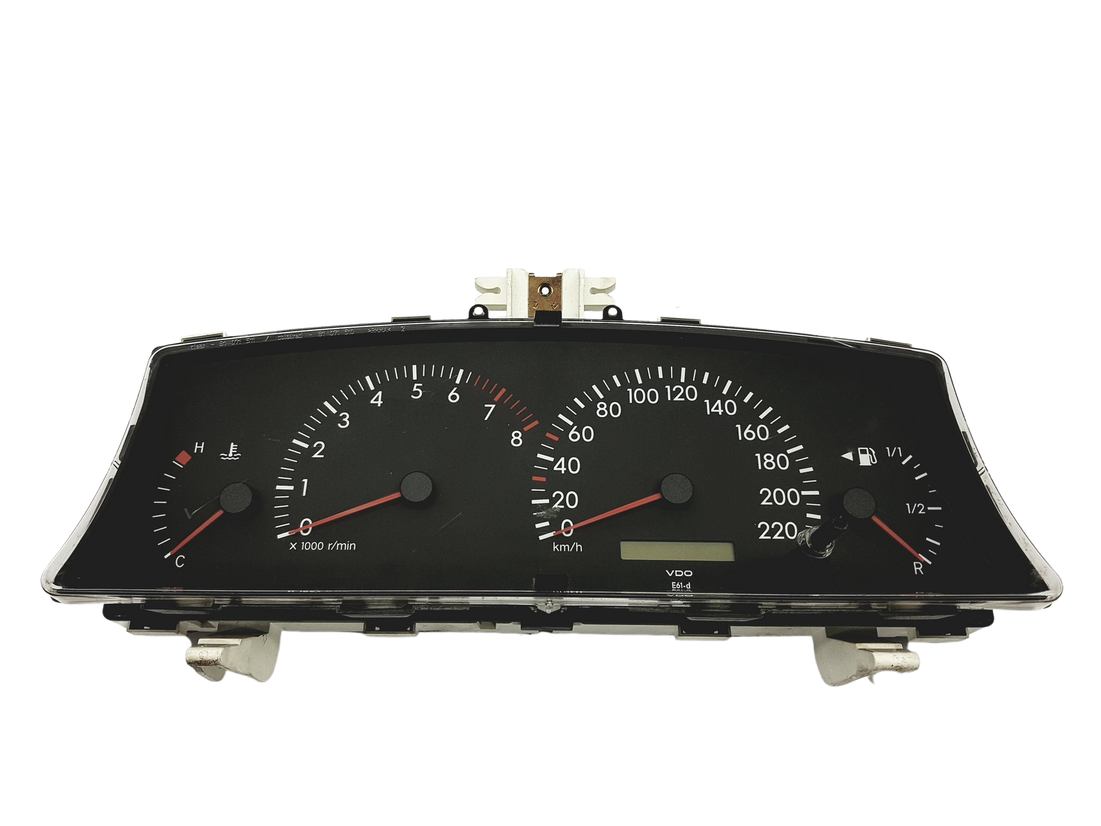 Speedometer Toyota Corolla 83800-02800 52398 main product photo