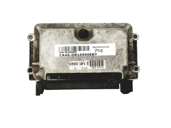 Styreenhed 0261206214 9632693880 26FM0657 PSA Bosch 16566 main product photo