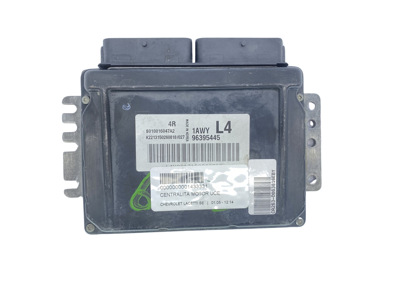Styreenhed 96395445 S010016047A2 1AWY Daewoo Chevrolet Kemsco 63816 main product photo