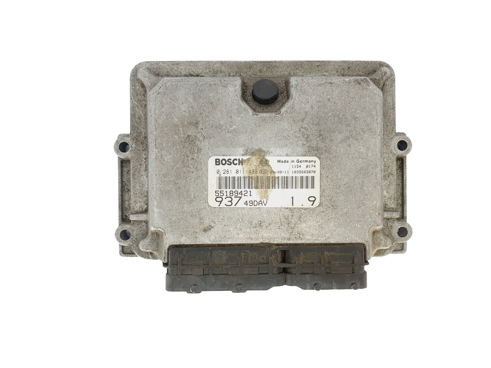 Styreenhed 55189421 0281011488 Alfa Romeo Bosch 37280 main product photo