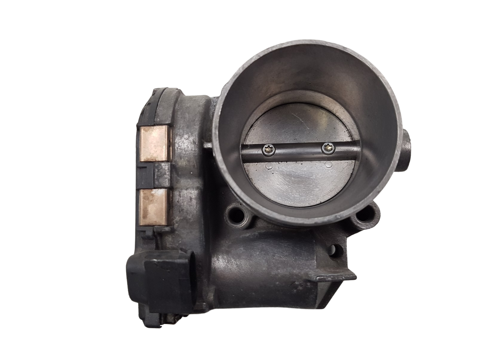 Spjældhusventil 0280750073 Alfa Romeo Iveco Opel Bosch 1355 main product photo