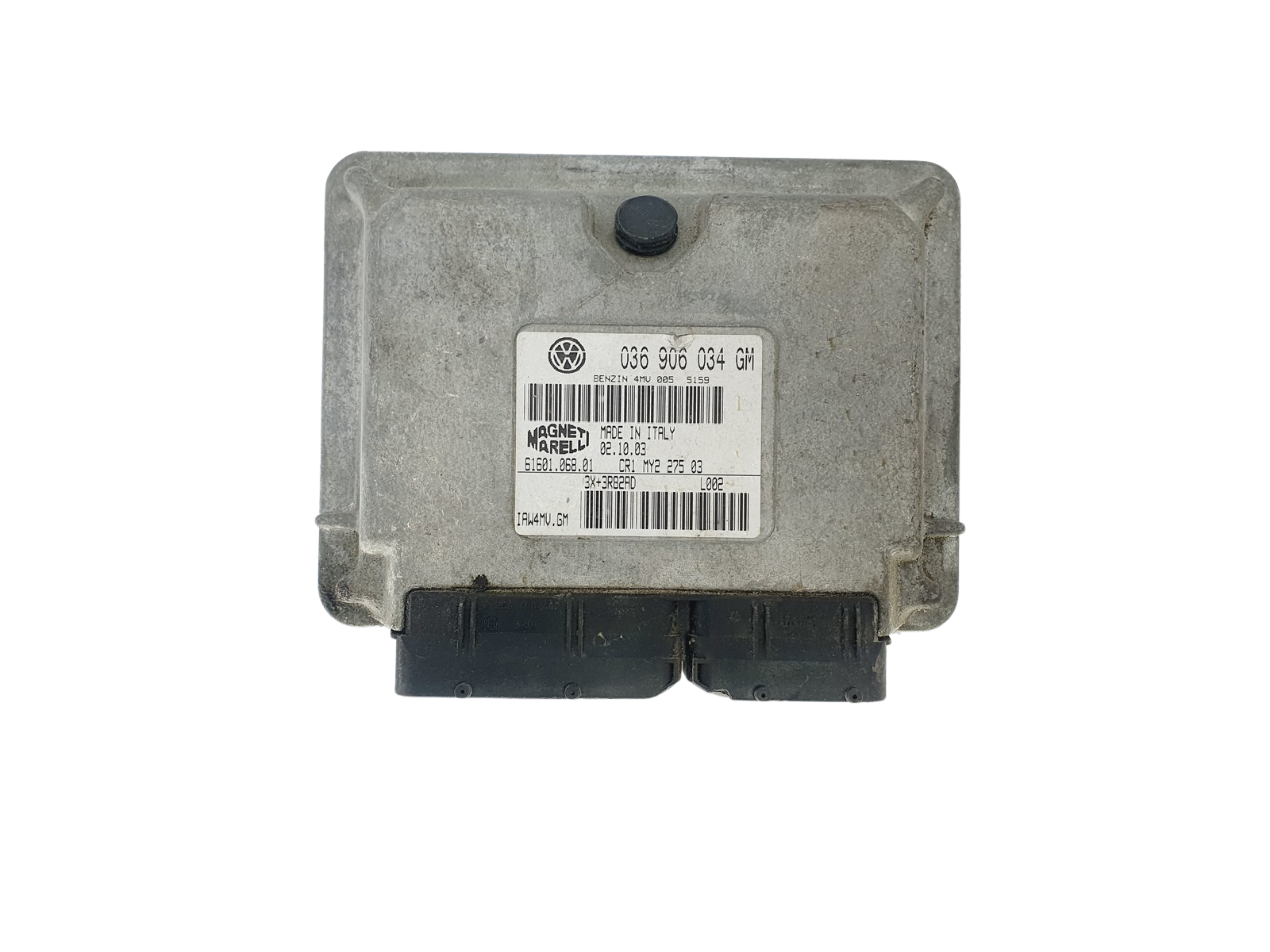 Styreenhed Seat VW 036906034GM IAW4MV.GM Magneti Marelli 39467 main product photo