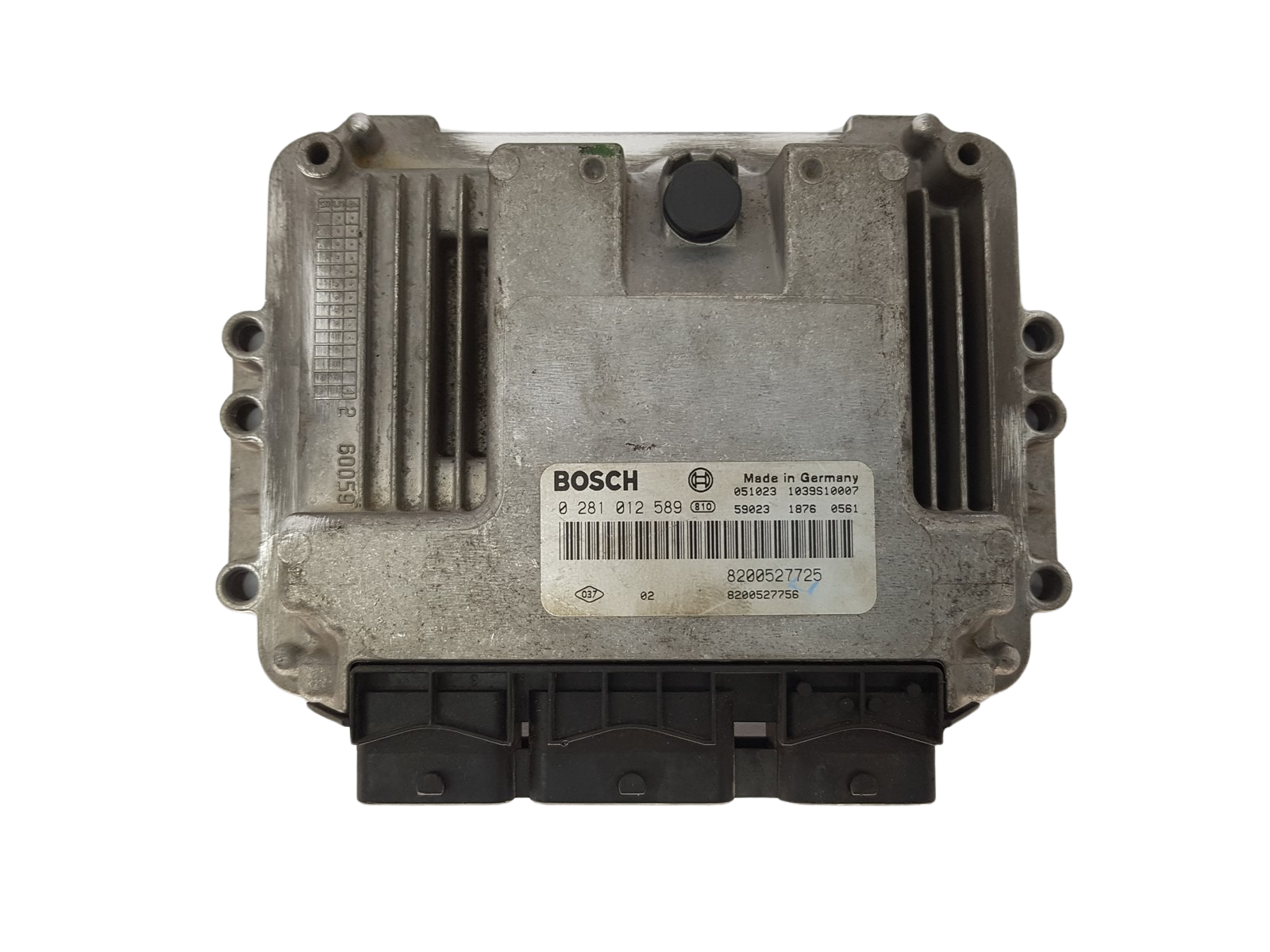 Styreenhed 0281012589 8200527725 8200527756 Renault Bosch 3206 main product photo