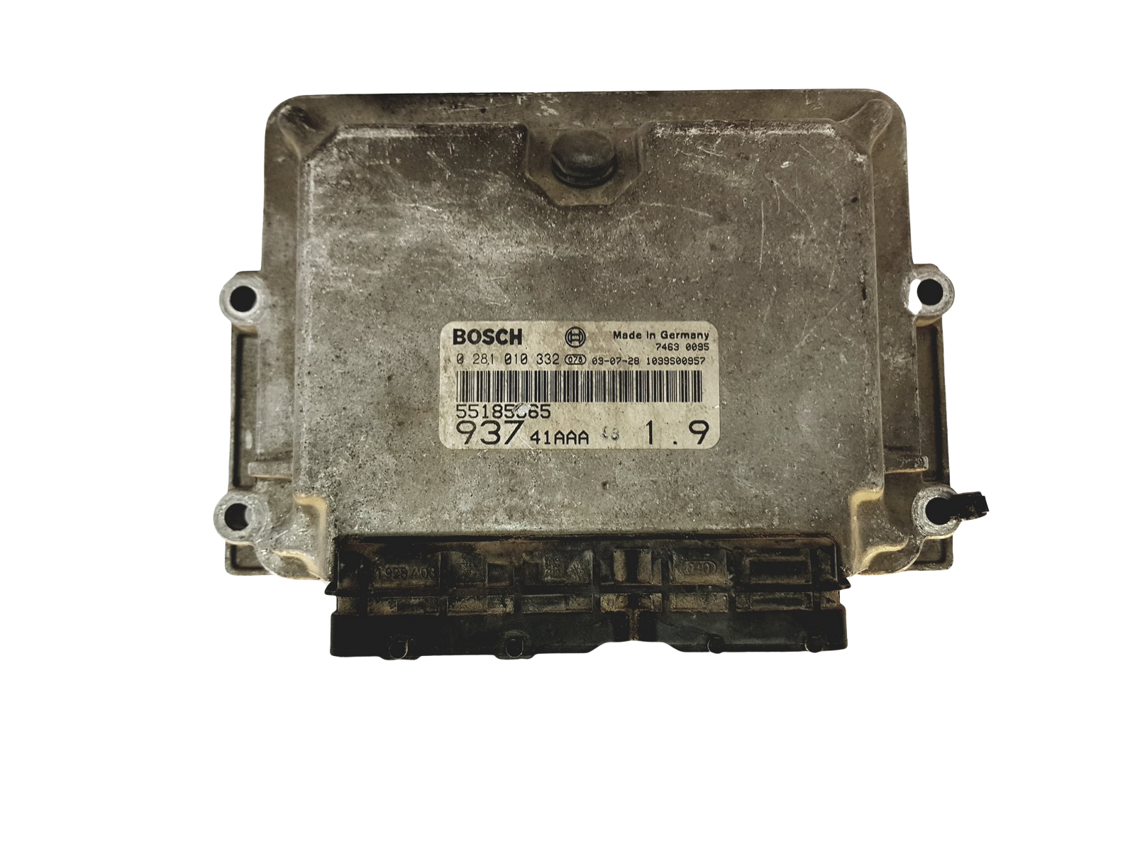 Styreenhed 55185365 0281010332 Alfa Romeo 23951 main product photo