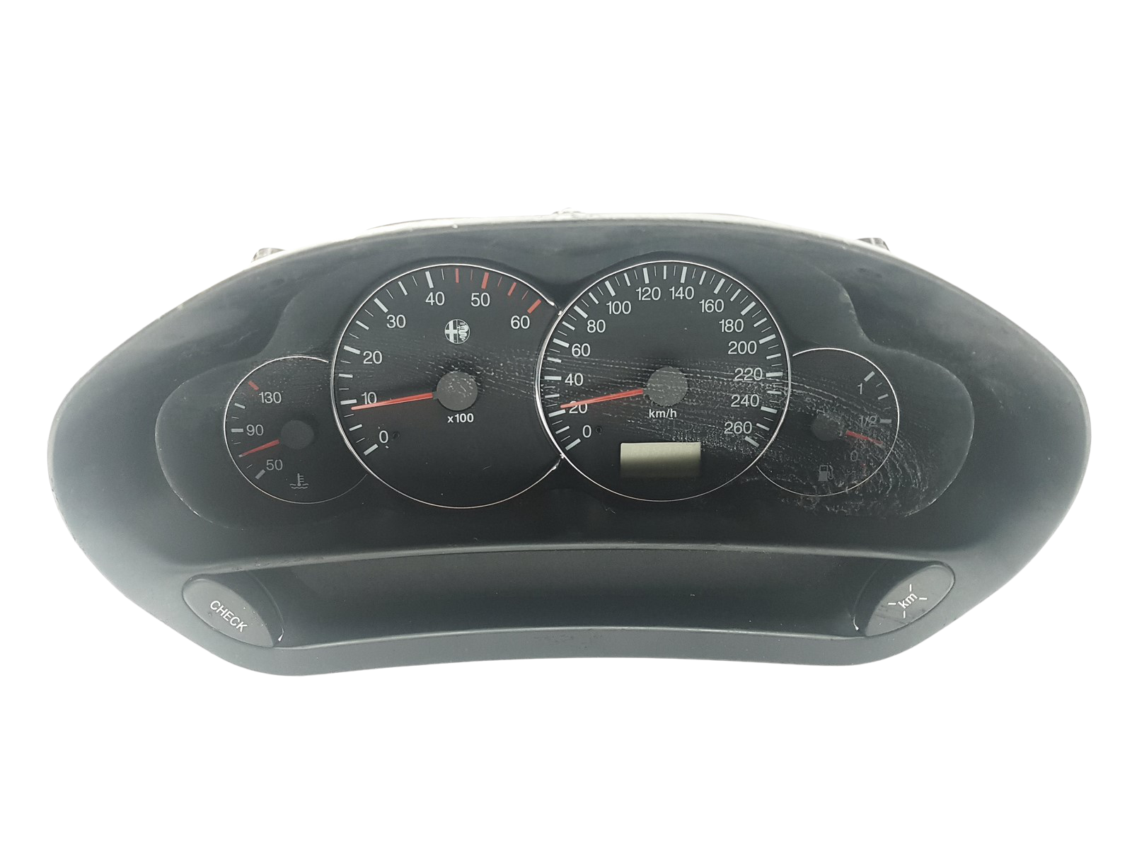 Speedometer Alfa Romeo 166 156050059 39992 main product photo