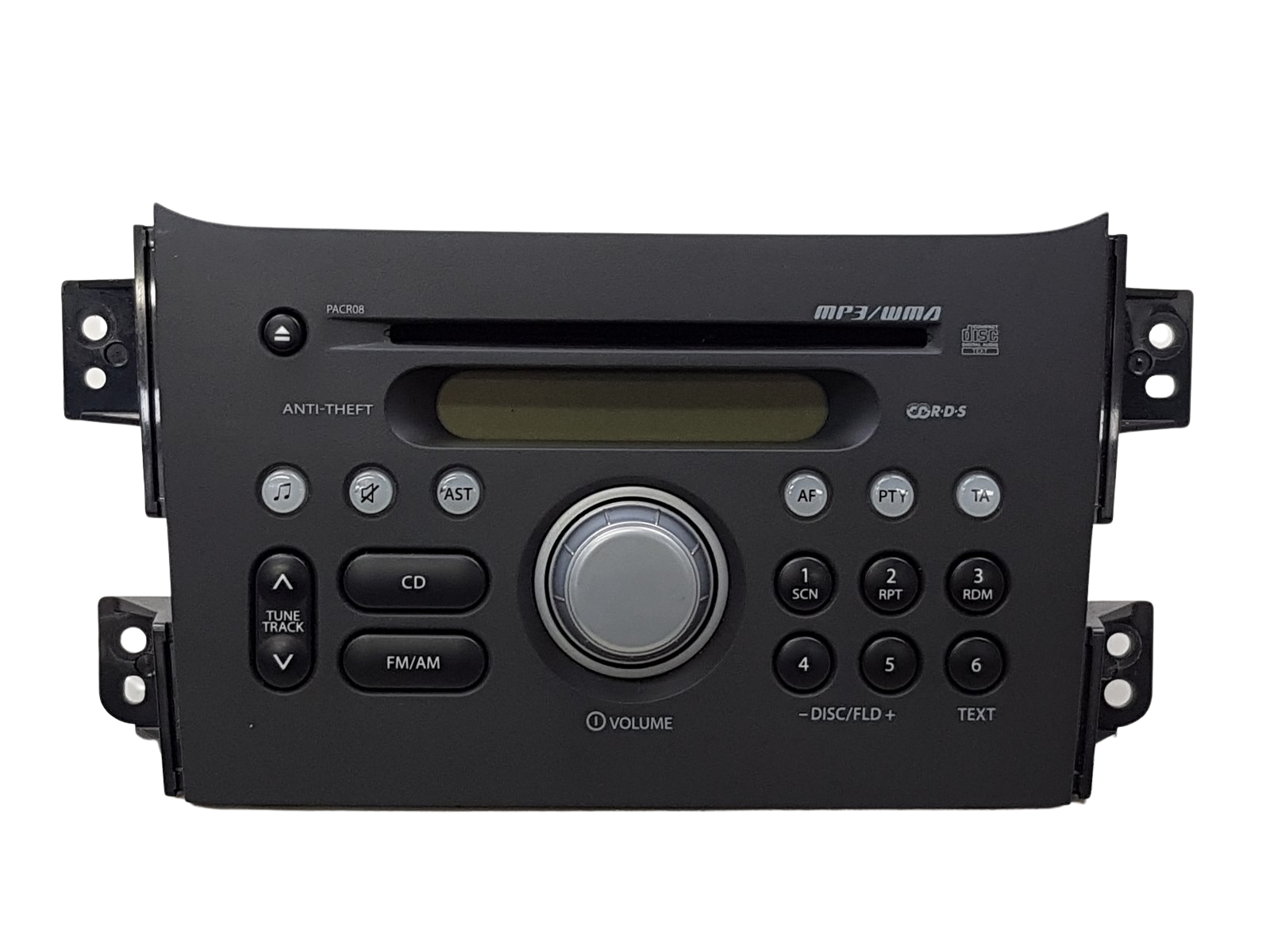 Radio Cd Mp3 Afspiller Suzuki Opel 39101-51K0 CQ-MX0770G PACR08 1216 main product photo
