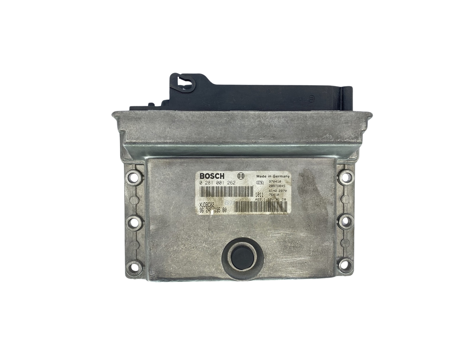 Styreenhed 0281001262 9624519580 XUDBC02 PSA Bosch 63483 main product photo
