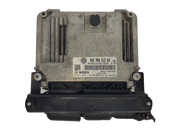 ECU Motorstyreenhed Seat 045906013AD 0281016170 Bosch main product photo