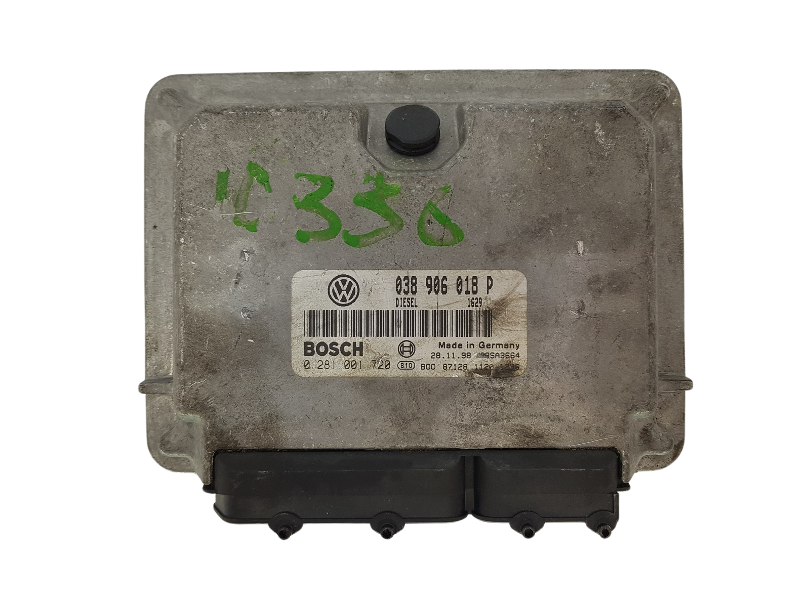 Styreenhed 038906018P 0281001720 Volkswagen Bosch 2934 main product photo