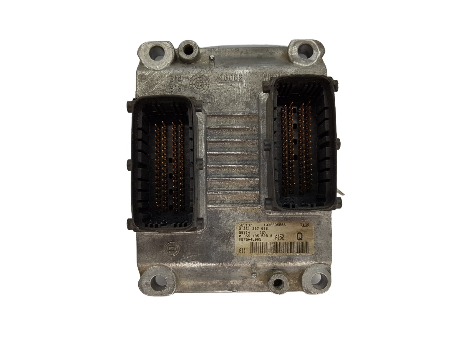 Styreenhed Lancia 00551955280 0261207088 Bosch 16793 main product photo