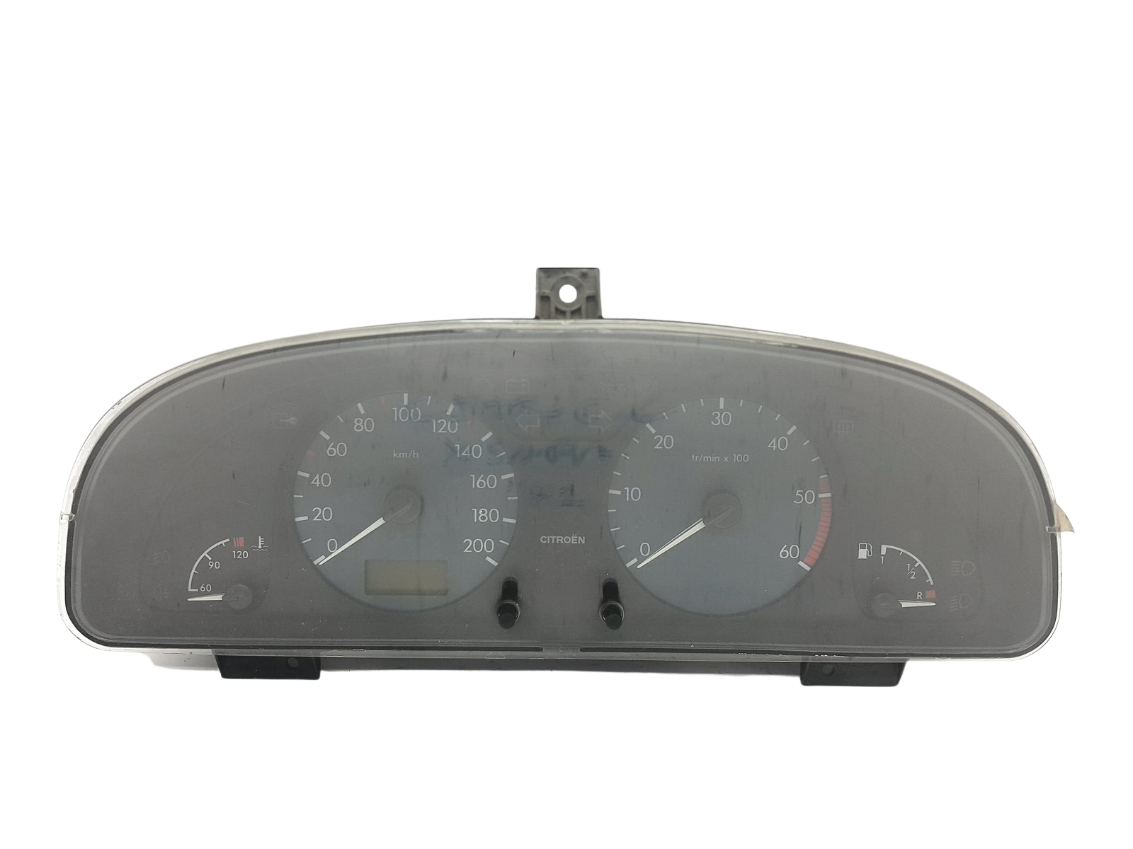Speedometer Citroen Xsara 9636440580 B02 56135 main product photo