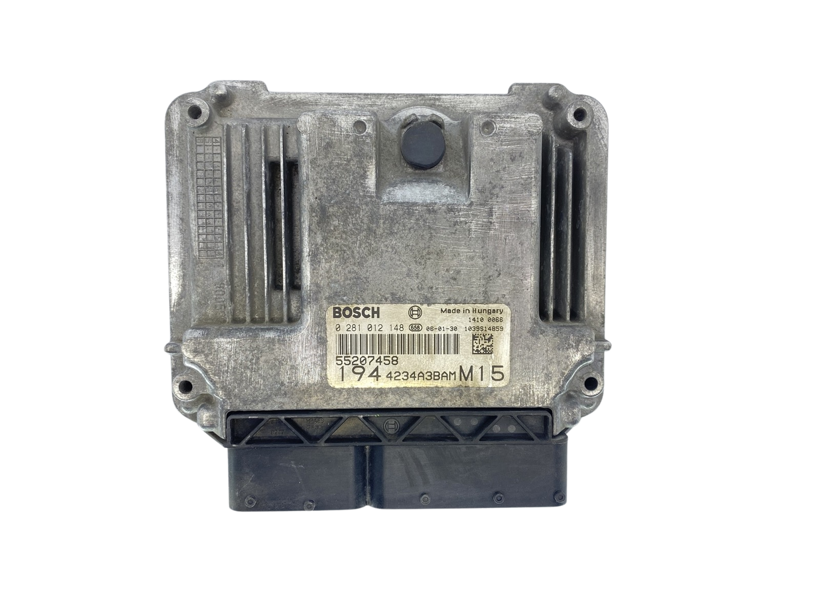 Styreenhed 55207458 0281012148 Fiat Bosch 63231 main product photo