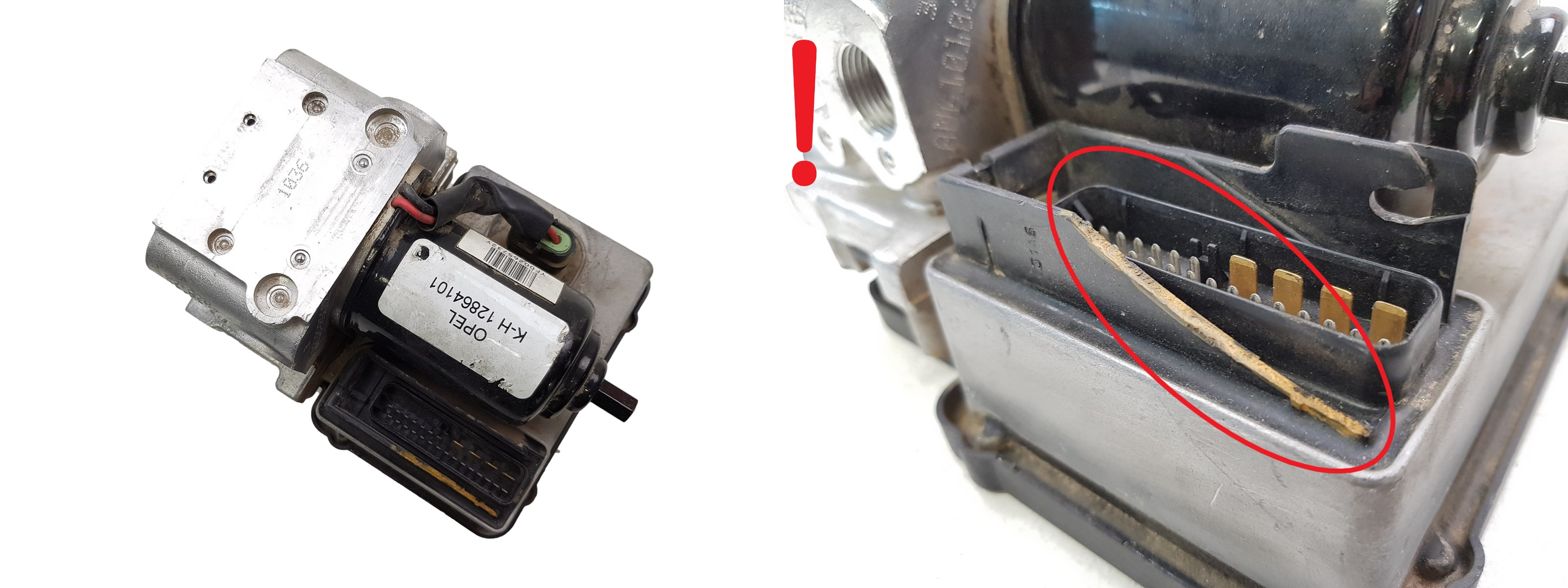 Abs Pumpe Opel Vectra B 12864101 12836801 S105000001P Kelsey main product photo