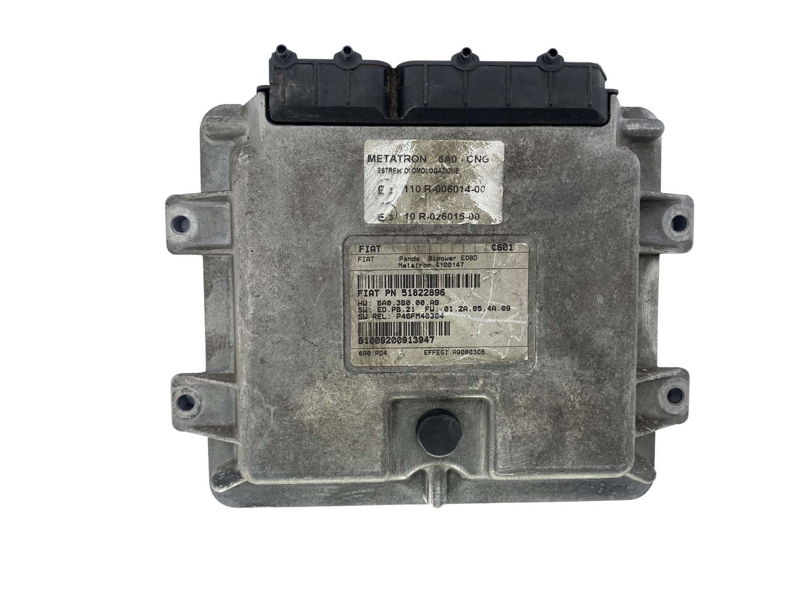 Styreenhed 51822896 4100147 6A0.3B0.00.A9 Fiat Metatron 48410 main product photo
