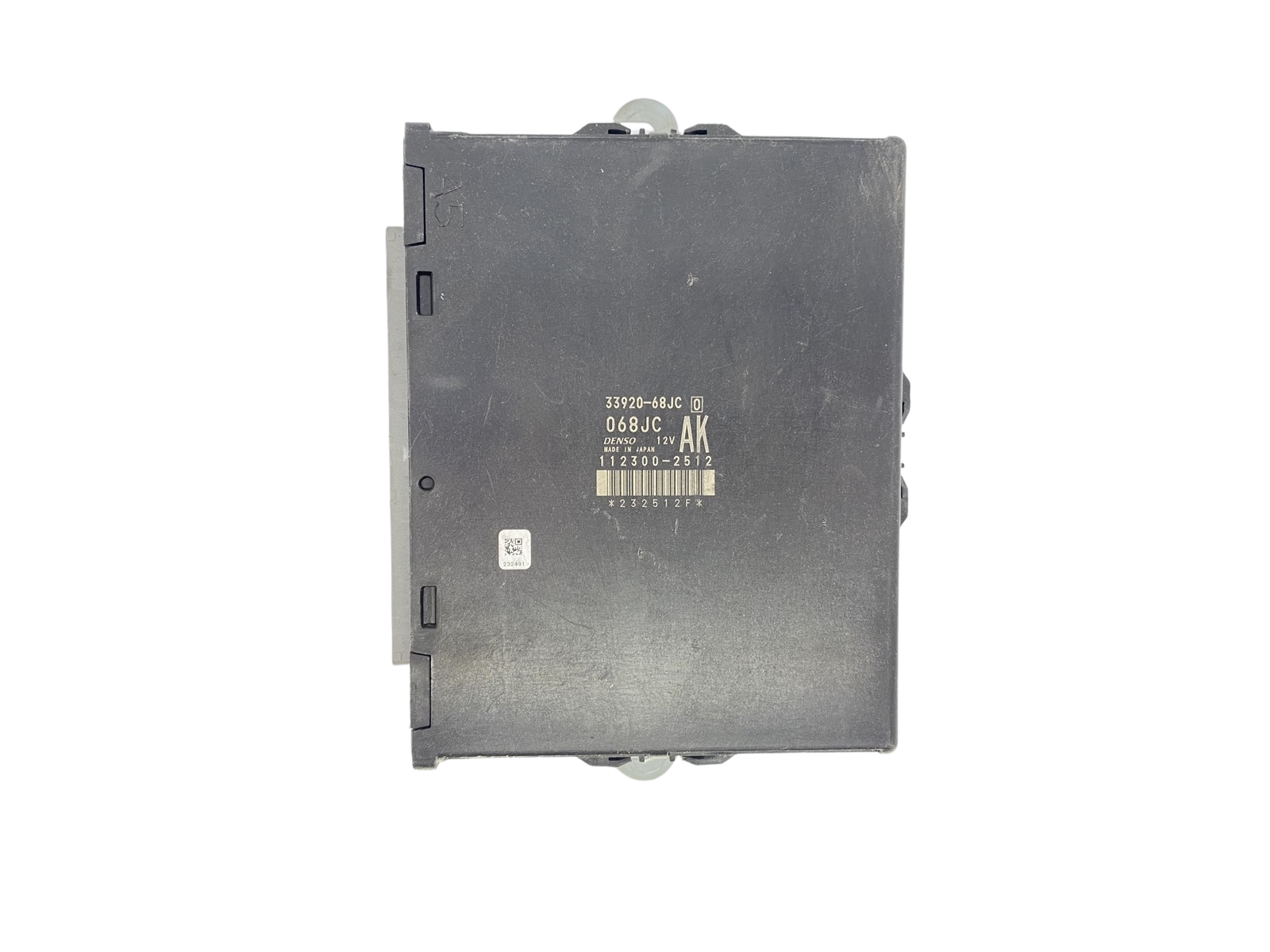 Styreenhed modul 33920-68JC 112300-2512 Suzuki Denso main product photo