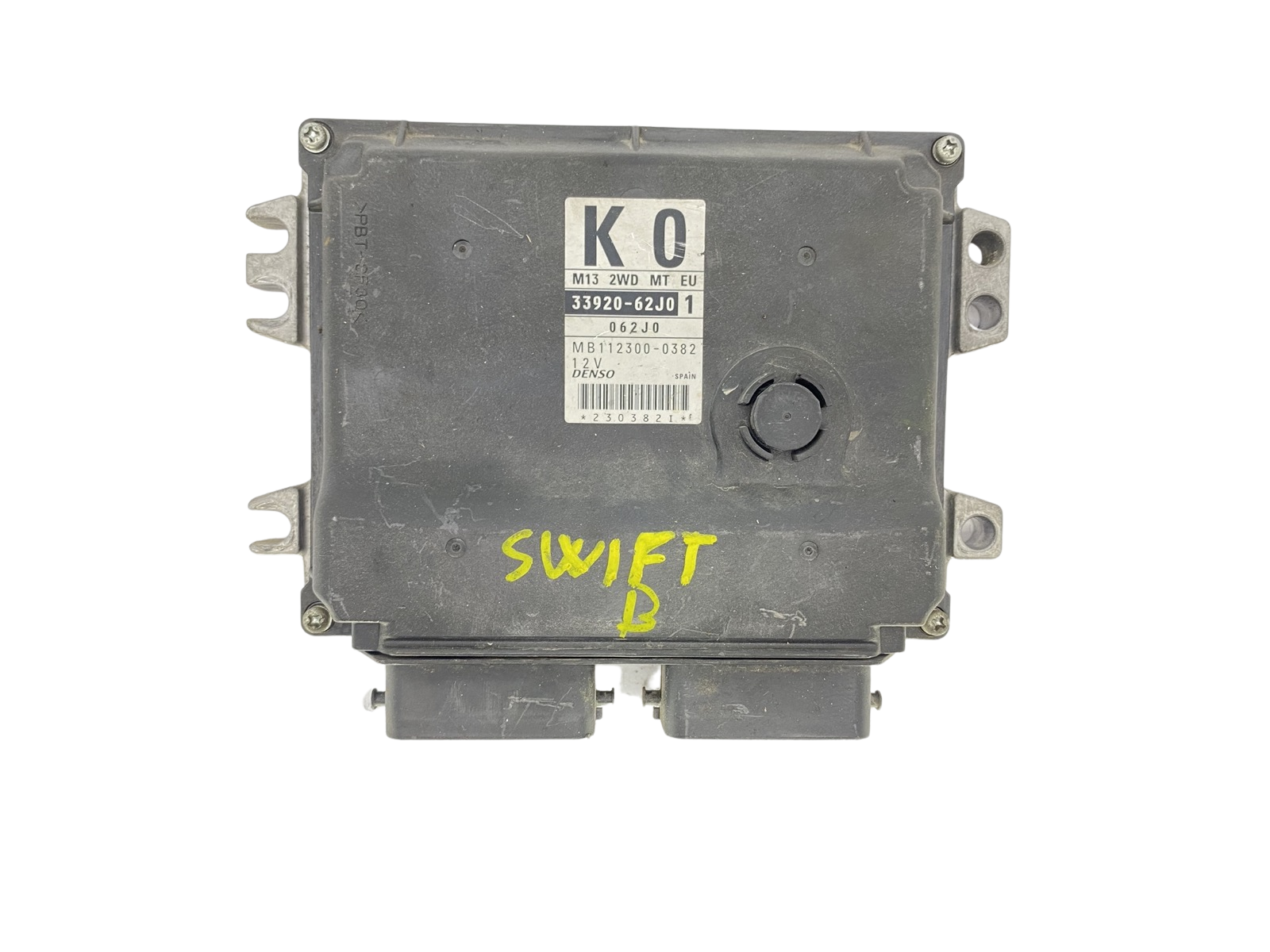 Styreenhed 33920-62J01 MB112300-0382 Suzuki Denso 56706 main product photo