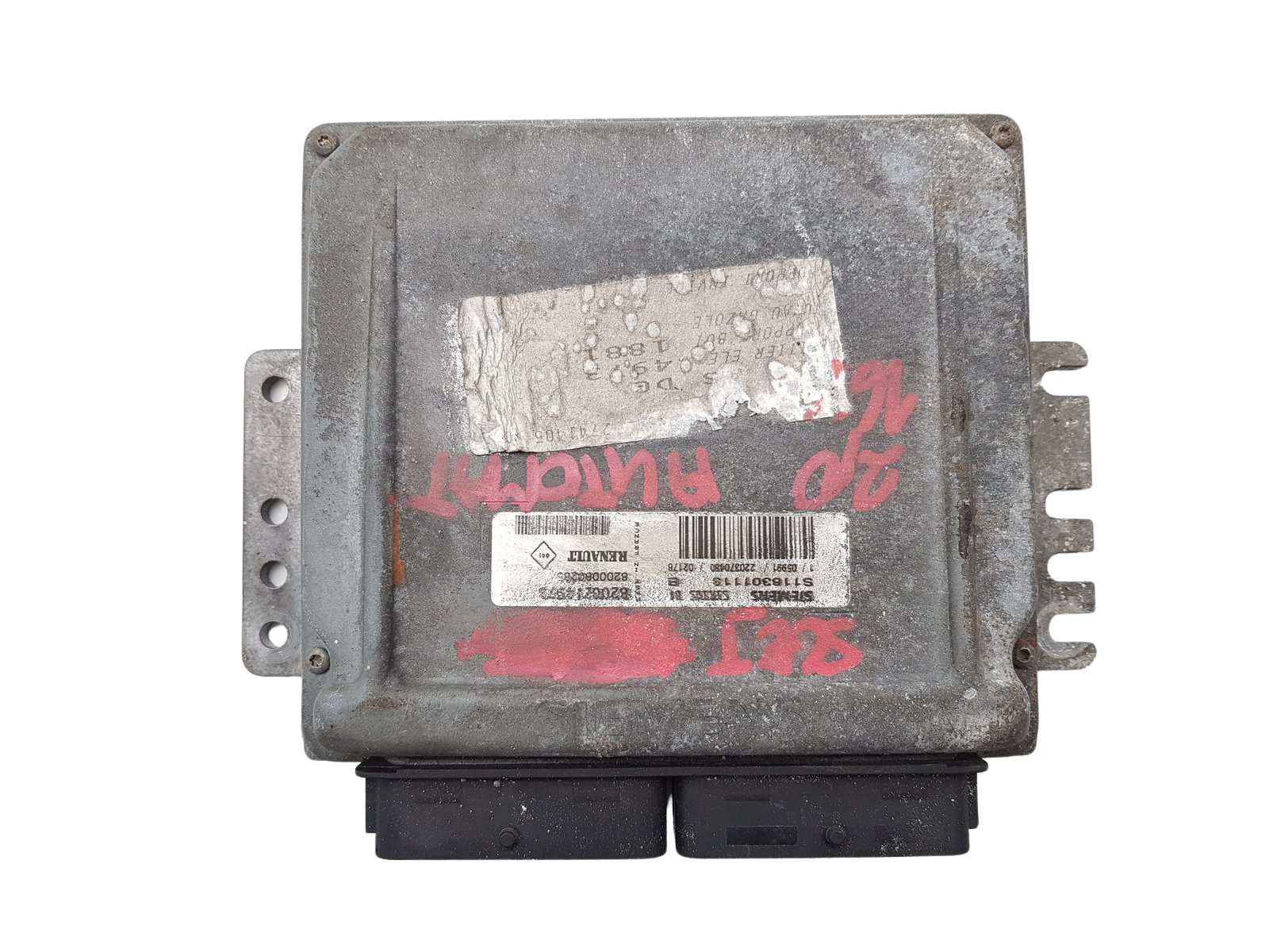 Styreenhed Renault 8200214973 8200080285 S118301113B Siemens 14840 main product photo