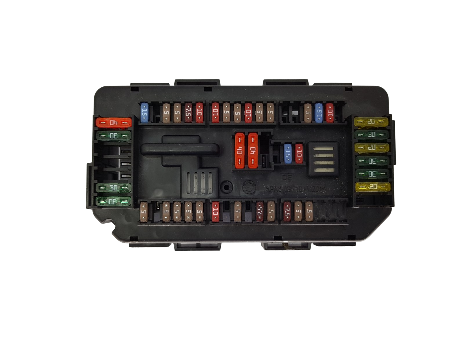 Sikringsboks 6114 V7 9337879 01 19451.000.001 BMW main product photo