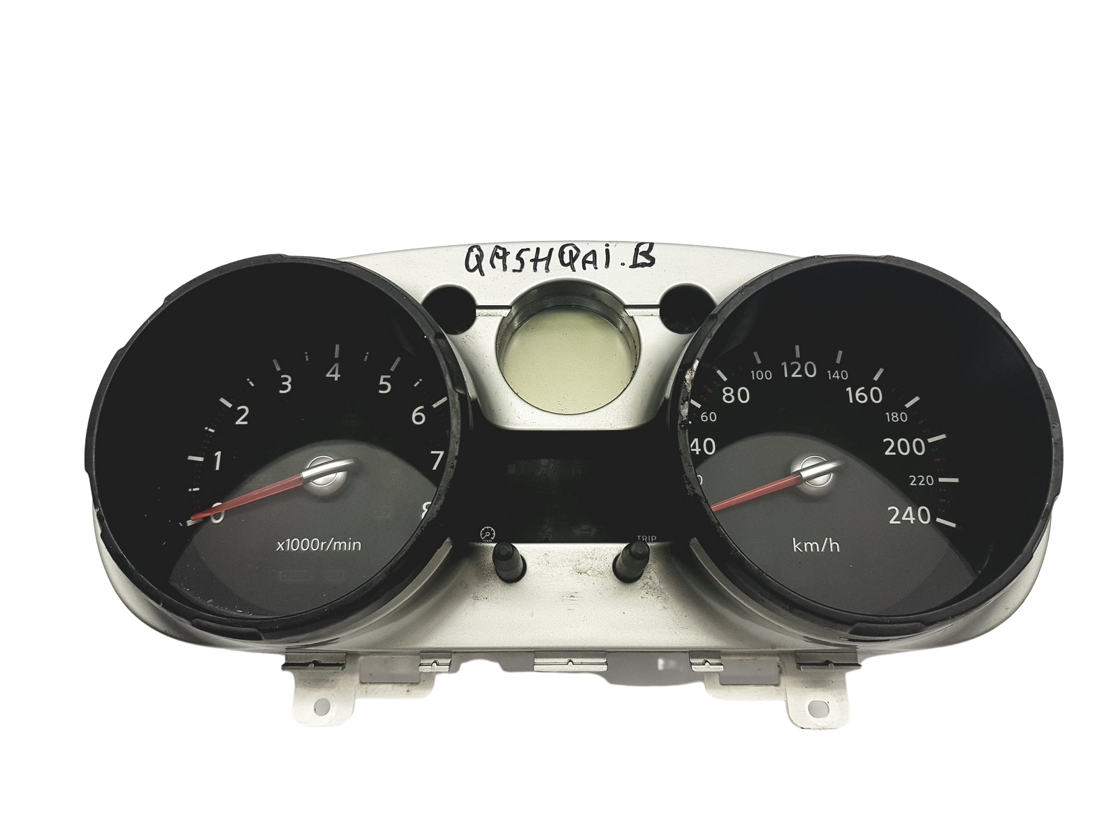 Omdrejningstæller Nissan Qashqai JD07A main product photo