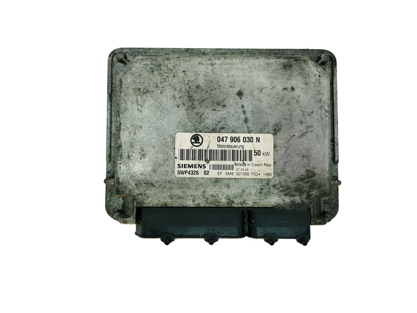 Styreenhed 047906030N 5WP4326 02 VW Skoda Siemens 32954 main product photo