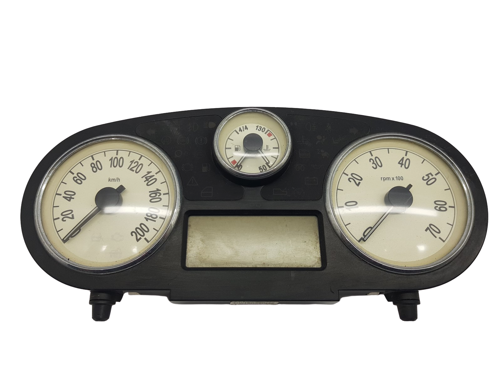Omdrejningstæller Lancia Ypsilon 51709391 110080211006 27212 main product photo
