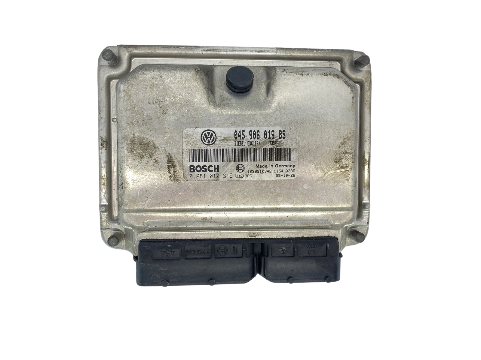 Styreenhed 045906019BS 0281012319 VW Bosch 63850 main product photo