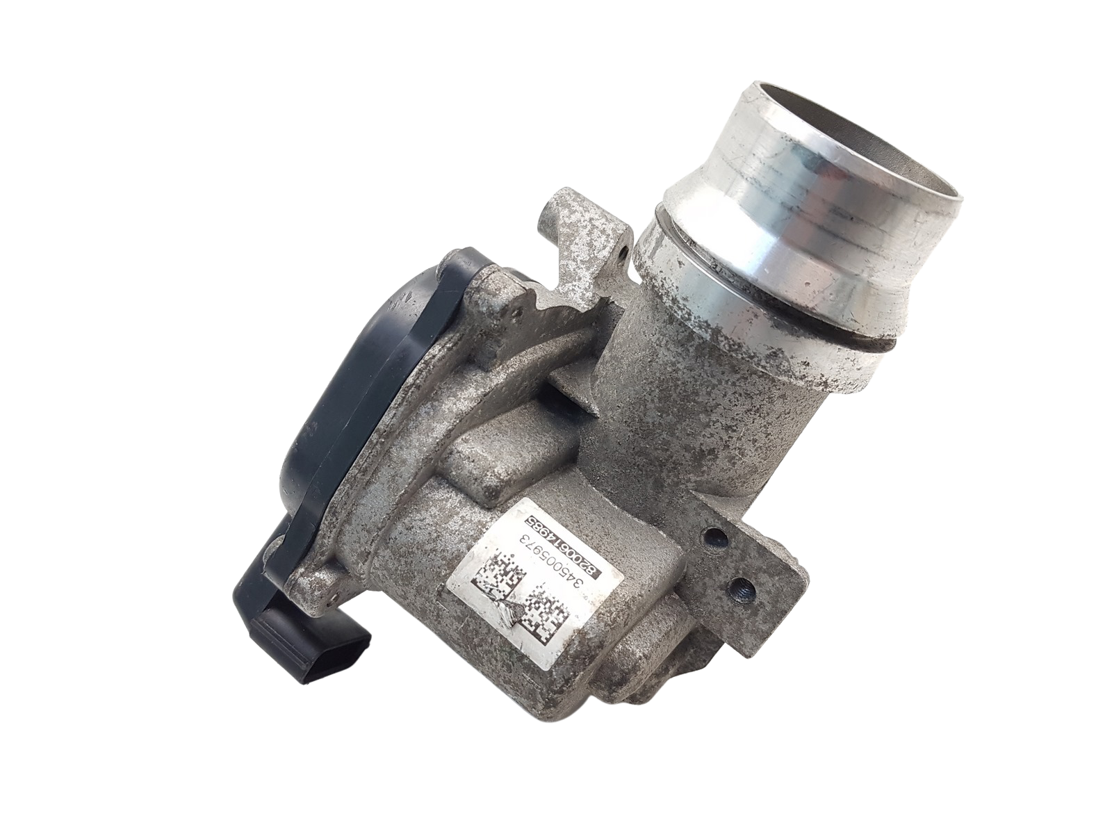 Spjældhusventil 8200614985 Renault Dacia Nissan 1.5 DCI 3400 main product photo