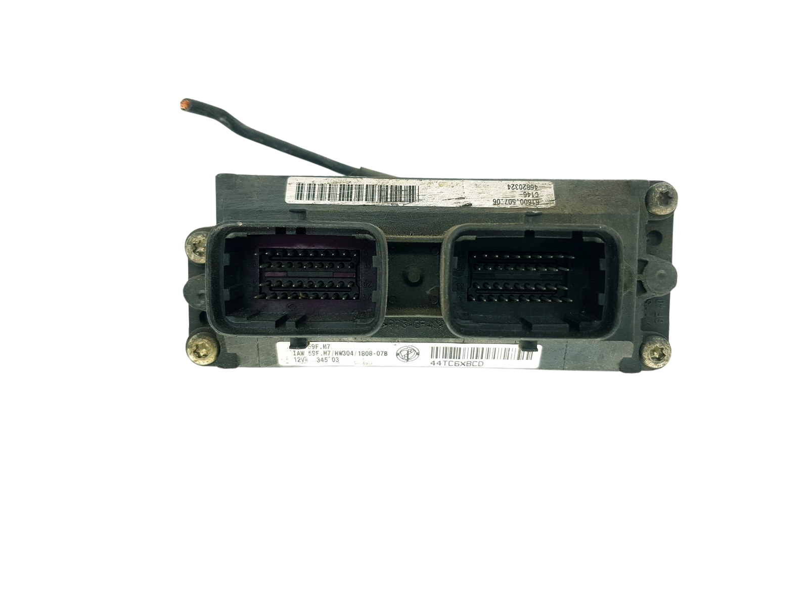 Styreenhed IAW59F.M7 46820324 Fiat Magneti Marelli 33626 main product photo