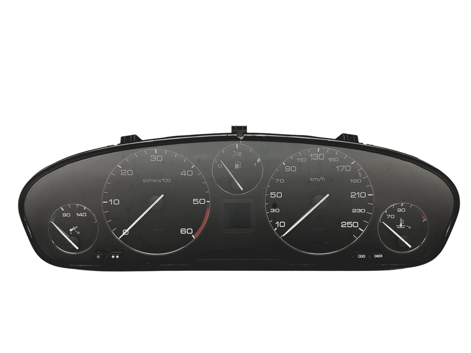 Omdrejningstæller Peugeot 406 81115607 33384 main product photo