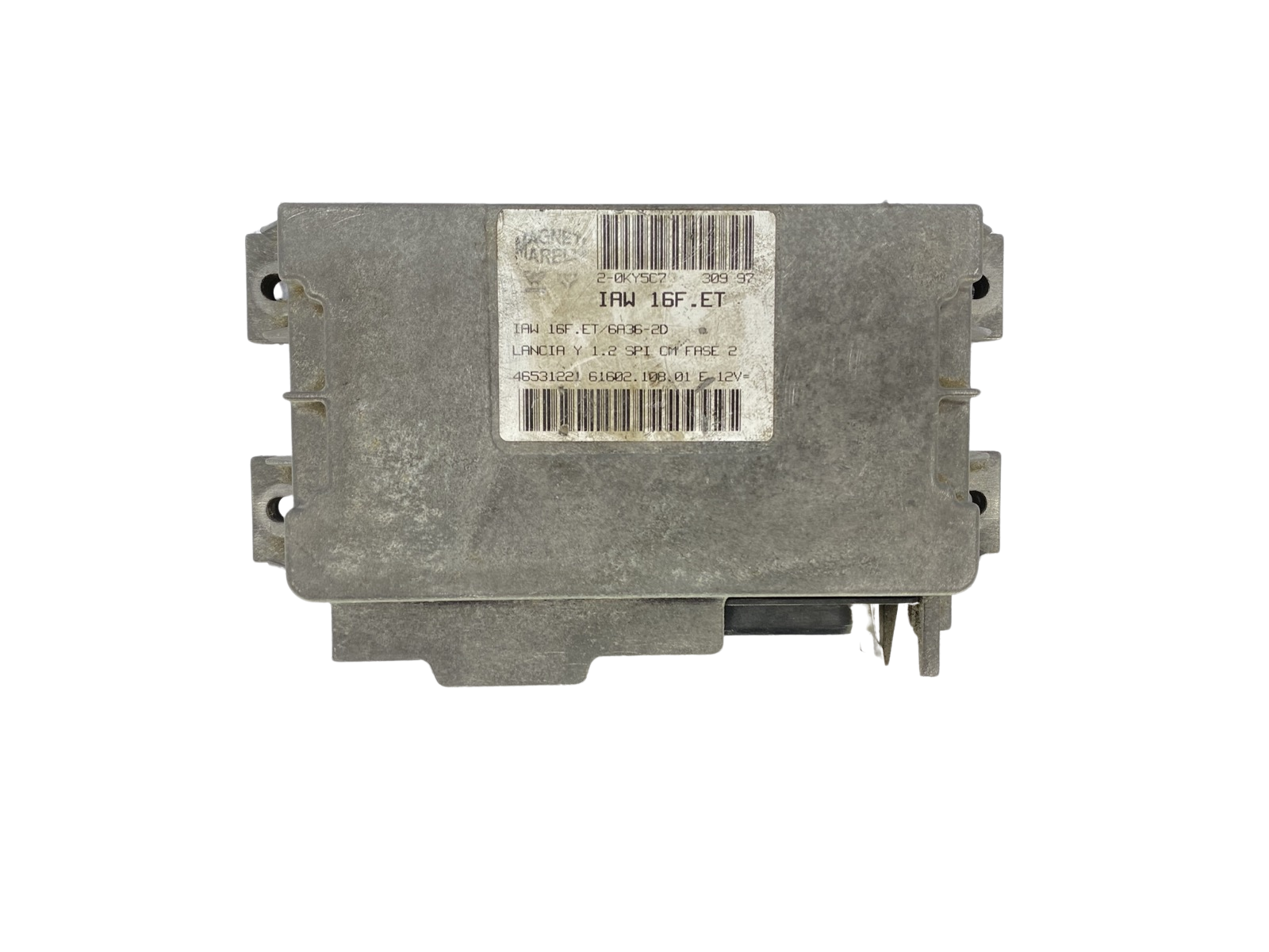 Styreenhed 46531221 IAW16F.ET 61602.108.01 Lancia 56098 main product photo